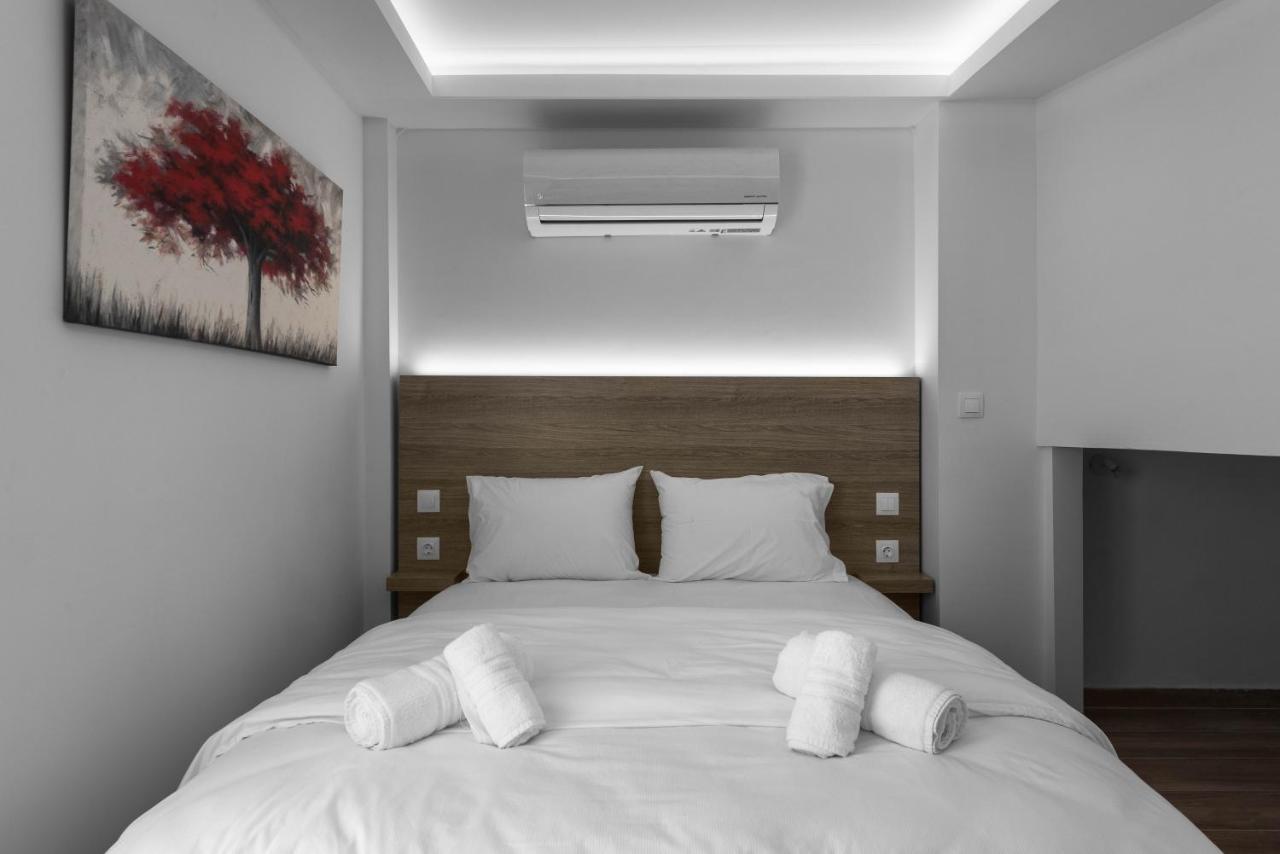 Penthouse Level 9, Nilie Hospitality Mgmt Appartement Thessaloniki