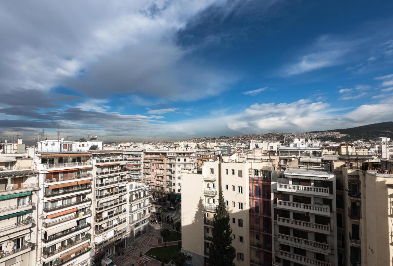 Penthouse Level 9, Nilie Hospitality Mgmt * Thessaloniki